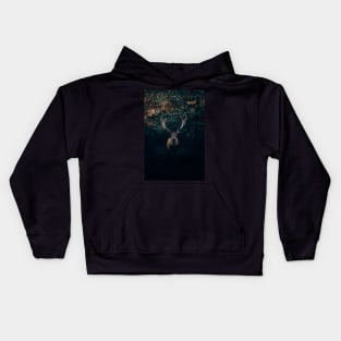 Hunting Kids Hoodie